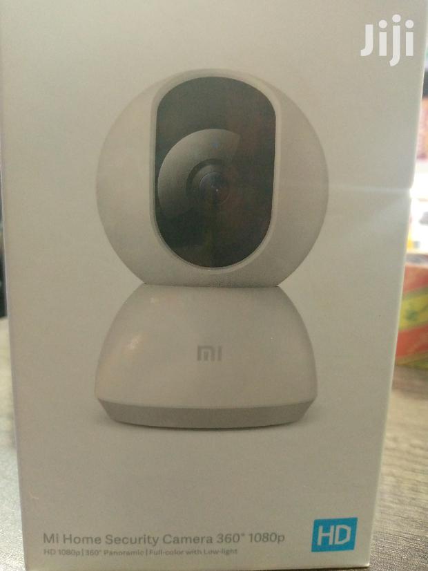 MI Home Security Camera 360