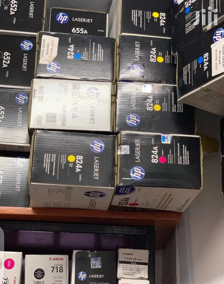 HP 201A Original Cartridges