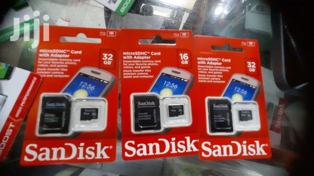 32gb Mem. With Adapter. - thumbnail 2