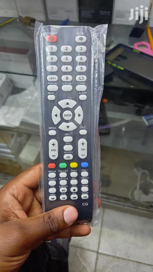 Gld Replacement Remote. - main view