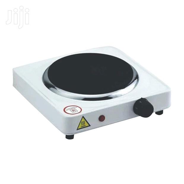 1000w Electric Cooking Stove Die Cast Hotplate - main view