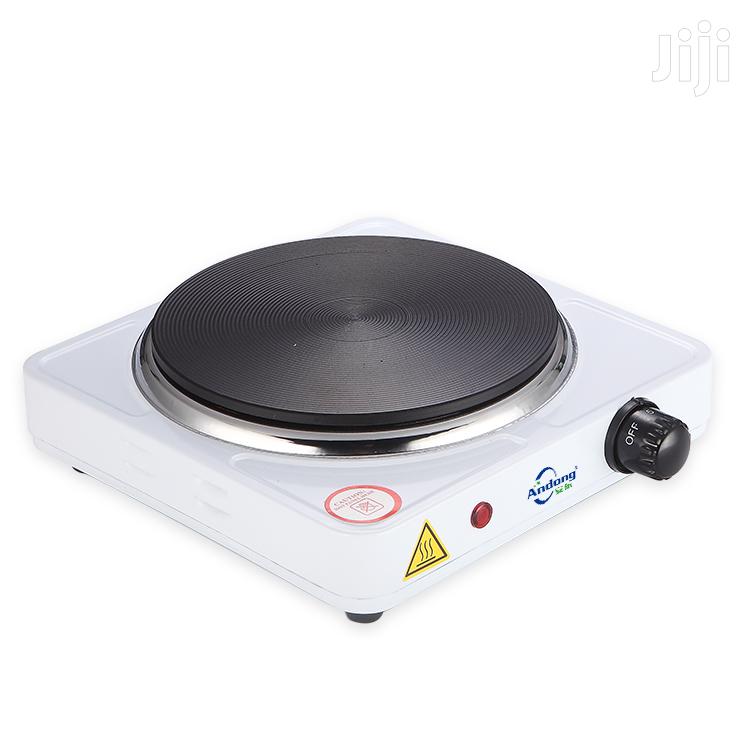 small single burner hot plate