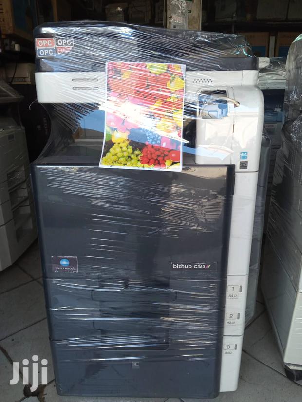 Konika Minolta / Bizhub Printers - thumbnail 3