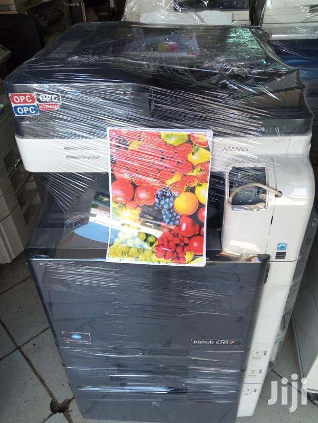 Konika Minolta / Bizhub Printers - thumbnail 4