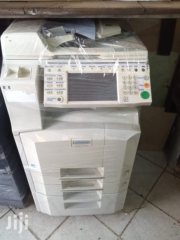 Kyocera Photocopy Machine - main view