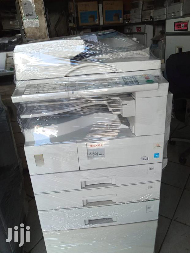 Ricoh Photocopy Machine - thumbnail 2