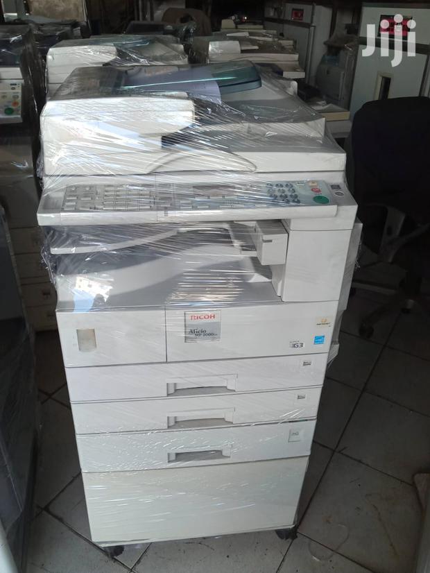 Ricoh Photocopy Machine - thumbnail 3