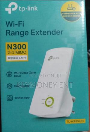 Wireless Wifi Repeater /Extender - thumbnail 2