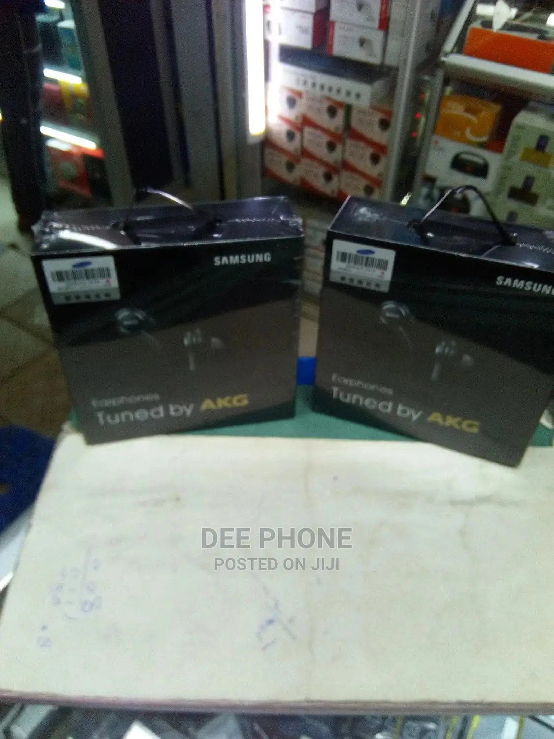 Samsung Akg Type C Wired Earphones