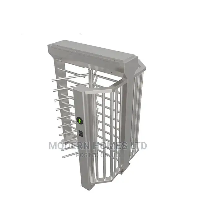 Biometric Full Height Turnstile Zkteco FHT2300