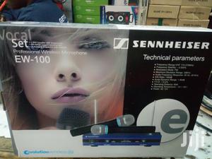 Wireless Microphone