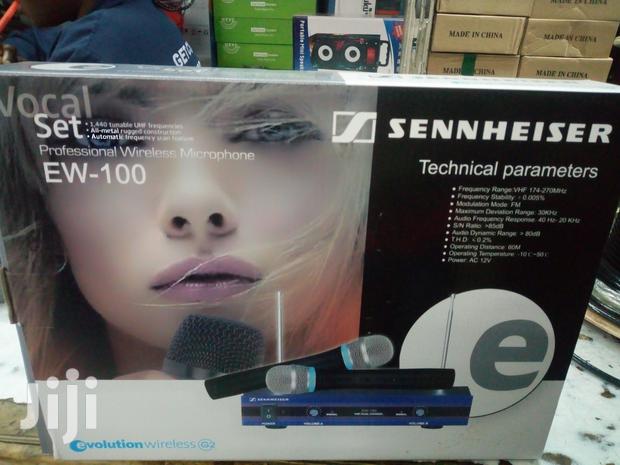 Wireless Microphone