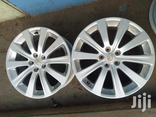 Rim Size 17 for Subaru Legacy,Outback,Forester ,Impreza - main view