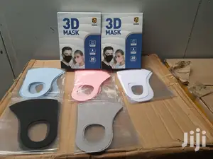 3d Mask Dada Washable
