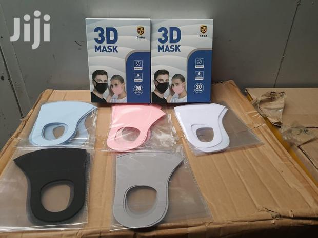 3d Mask Dada Washable