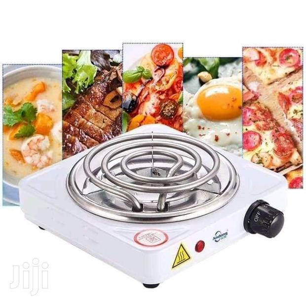 1000w Portable Single Electric Hotplate Coil - thumbnail 2
