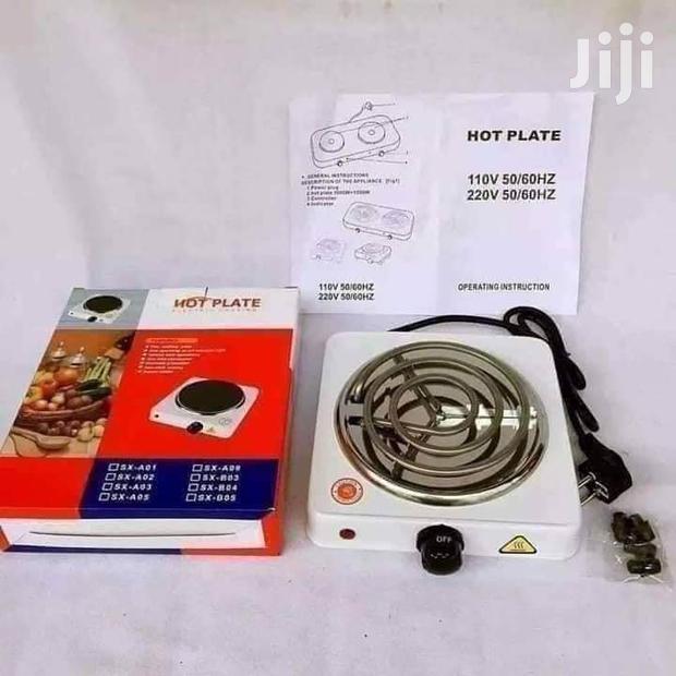 Mini Burner Electric Stove Hot Coil Cooker