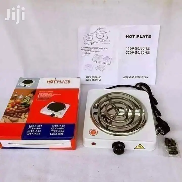 Mini Burner Electric Stove Hot Coil Cooker