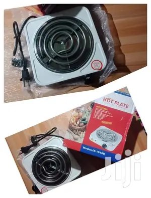 Electric Iron Stove Hot Plate Heater 1000w