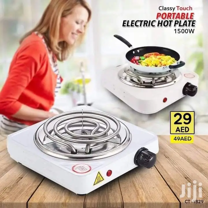 Brand New 1000w Electric Spiral Hot Plate Coil