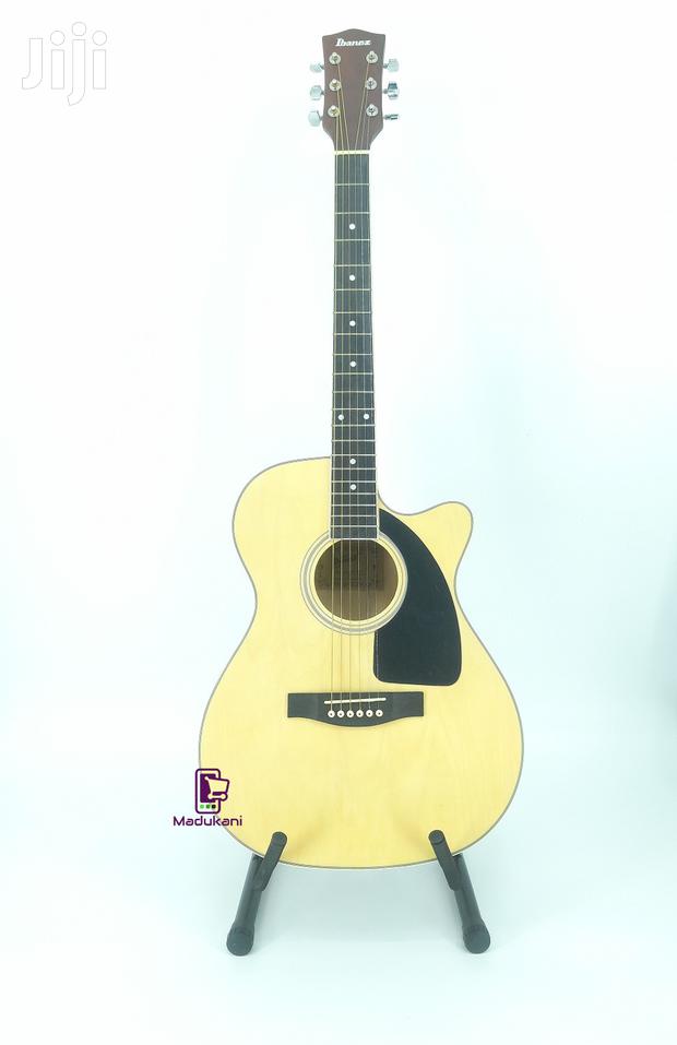 Generic Ibanez Acoustic 39 Inch Full Size Guitar - thumbnail 5