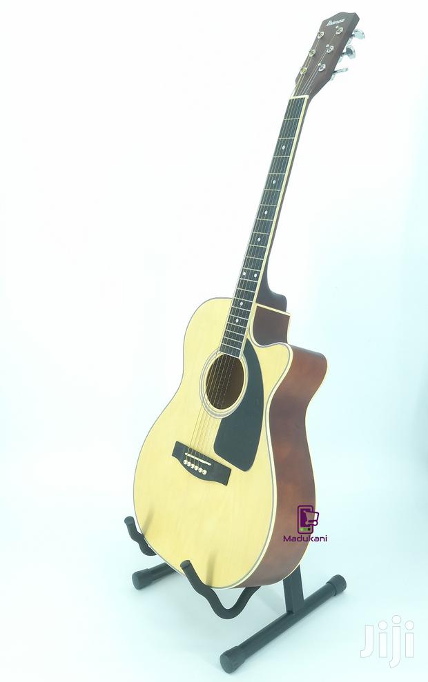 Generic Ibanez Acoustic 39 Inch Full Size Guitar - thumbnail 4