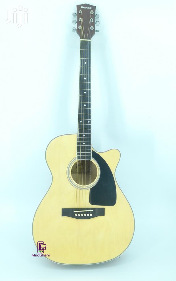 Generic Ibanez Acoustic 39 Inch Full Size Guitar - thumbnail 3