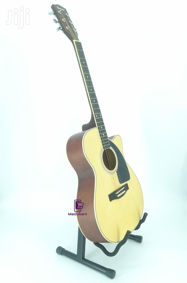 Generic Ibanez Acoustic 39 Inch Full Size Guitar - main view