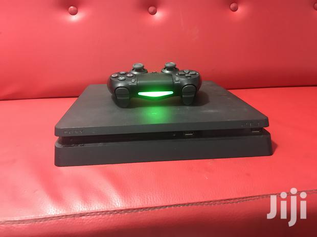 Ps4 Slim 500GB - main view