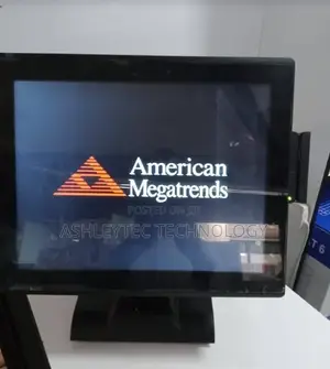 All In One Point Of Sale Machine 4GB Ram 500GB