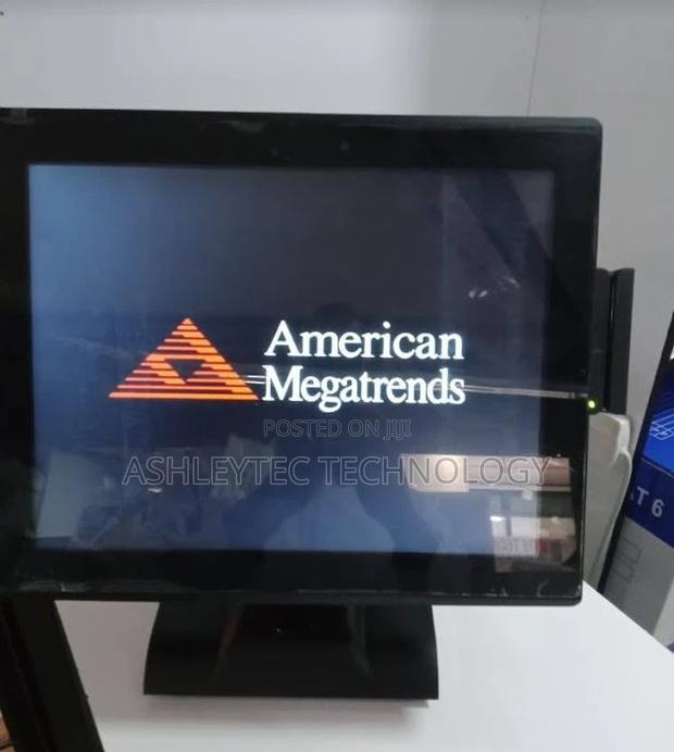 All In One Point Of Sale Machine 4GB Ram 500GB