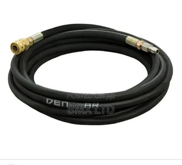 Non Braided Pipe.