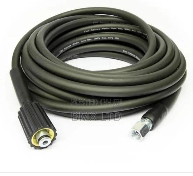 Double Threaded Car Wash Pipe.