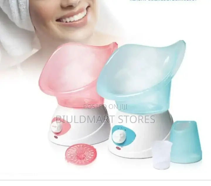Quality Facial Sauna Steam.