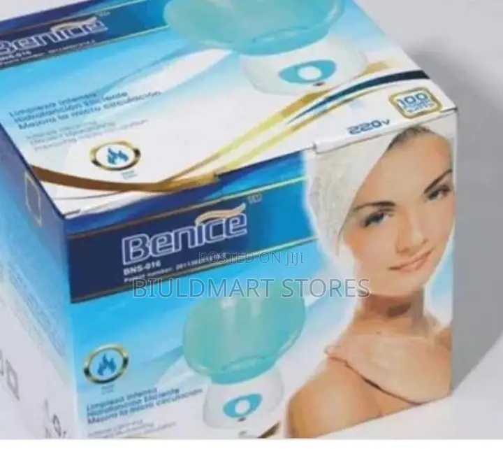Nose Steamer.