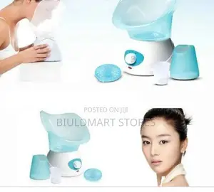 Ideal Facial Steamer.