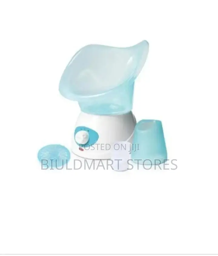 Nano Facial Steamer.