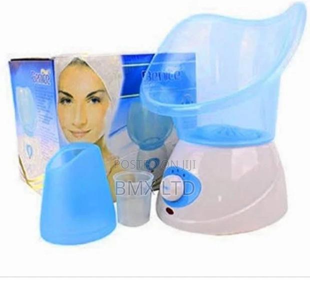 Nose Steamer/Facial Steamer. - main view