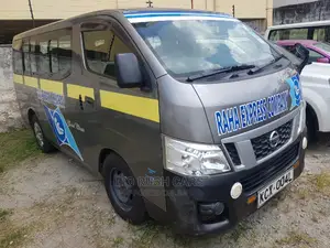 Nissan Hiace 2012 Gray For Sale