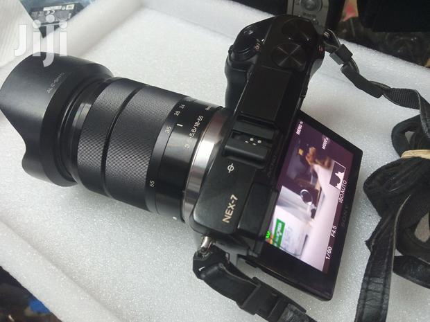 Sony NEX-7 - thumbnail 4