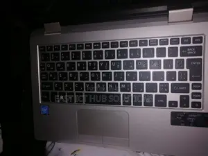 Super Premium Laptop Keyboard Fixing and Fitting