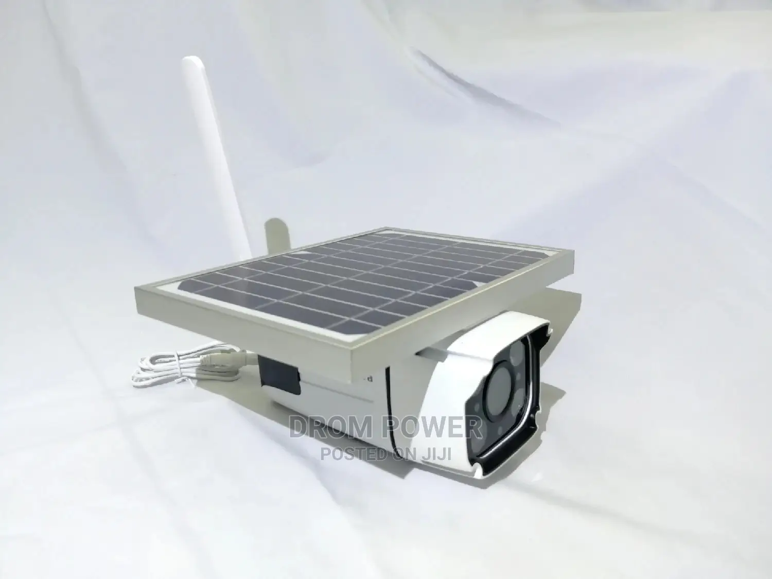 Solar Camera