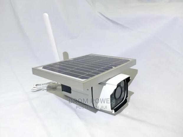 Solar Camera - main view
