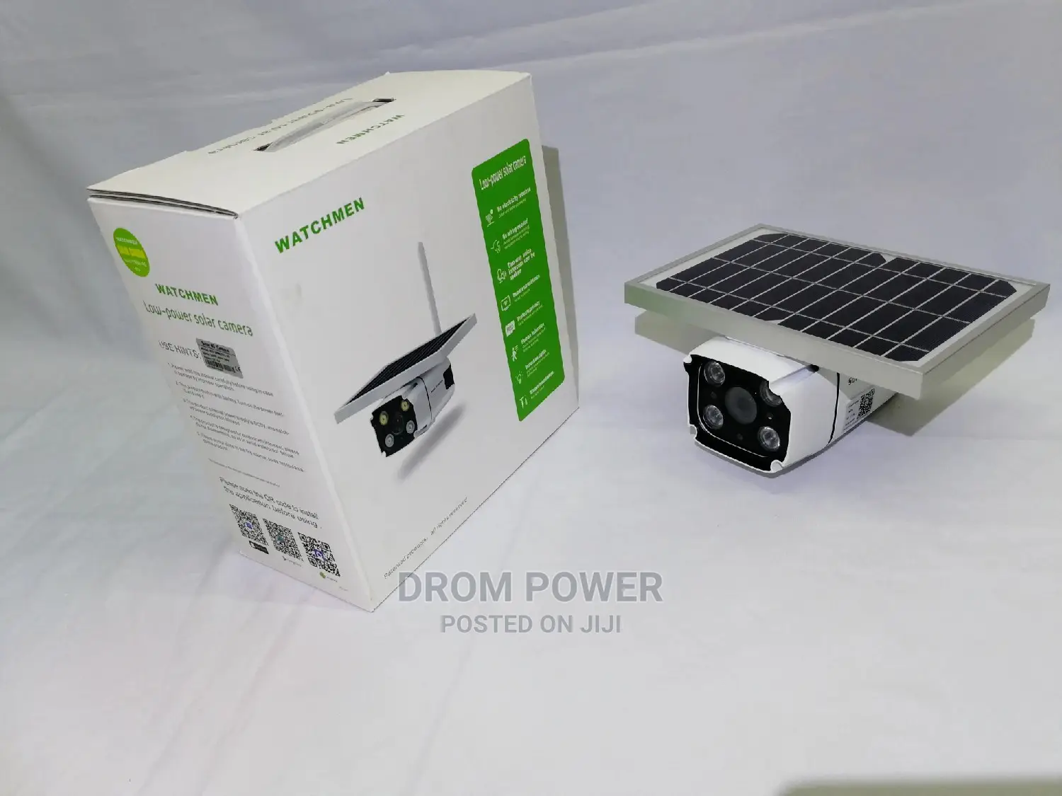 Solar Camera