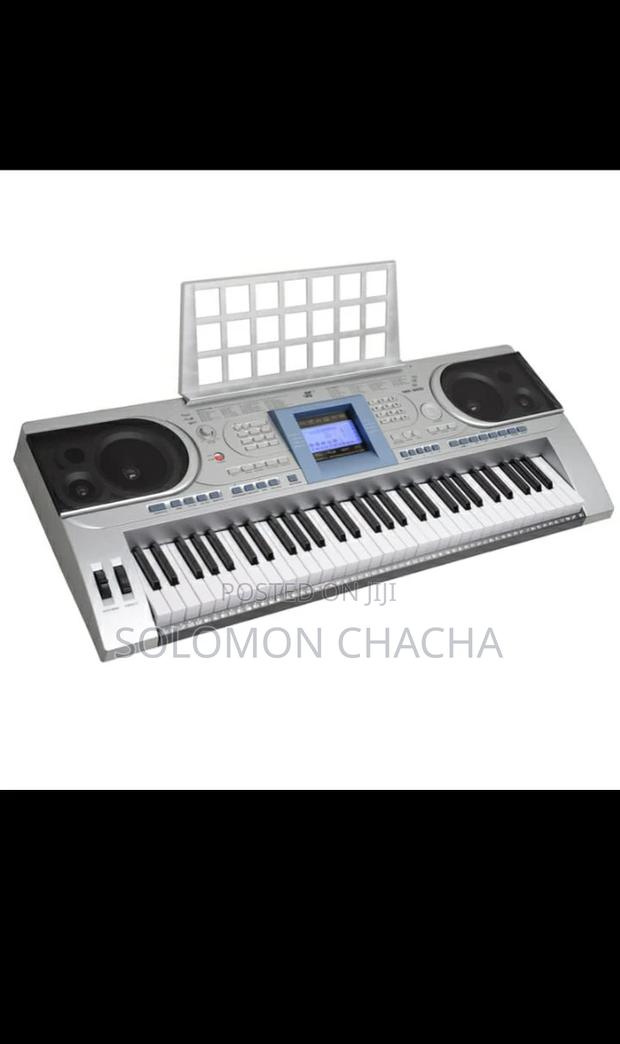 Mk900 Keyboard With Touch Function Electronic Organ Piano - thumbnail 3
