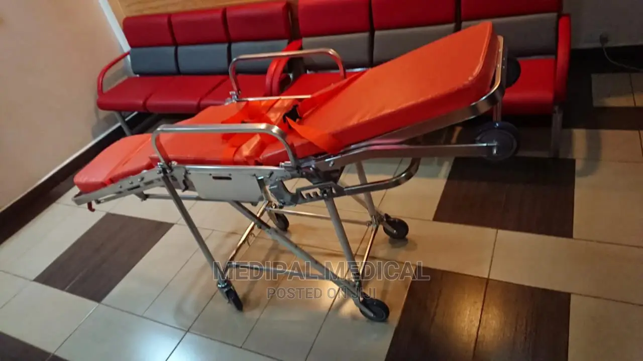 Ambulance Stretcher
