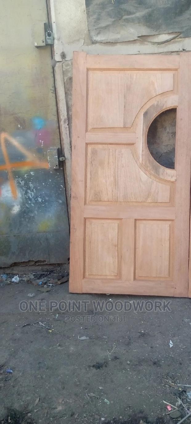 Solid Door's - main view