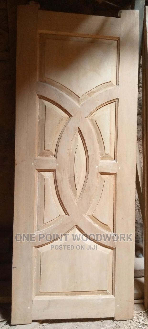 Mahogany Door's, Frames Etc - main view