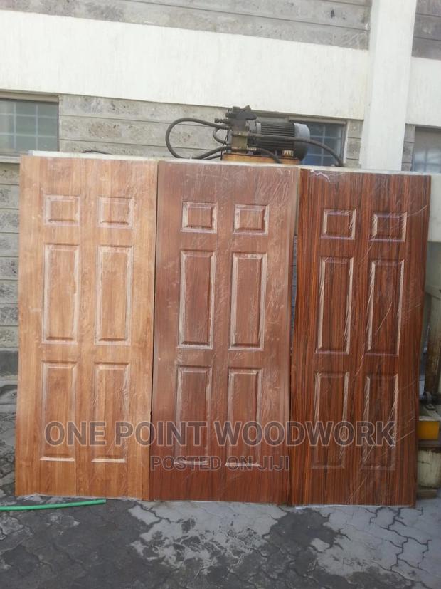 Flash Door - main view