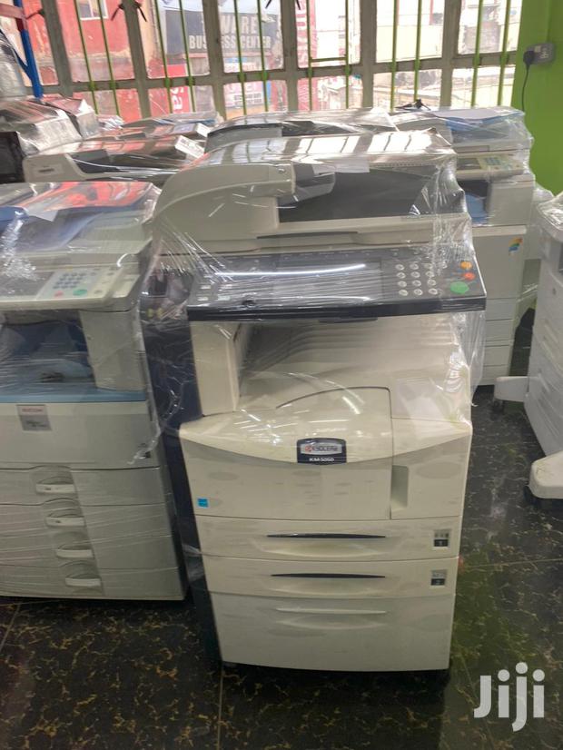 Refurbished Used Photocopiers - main view